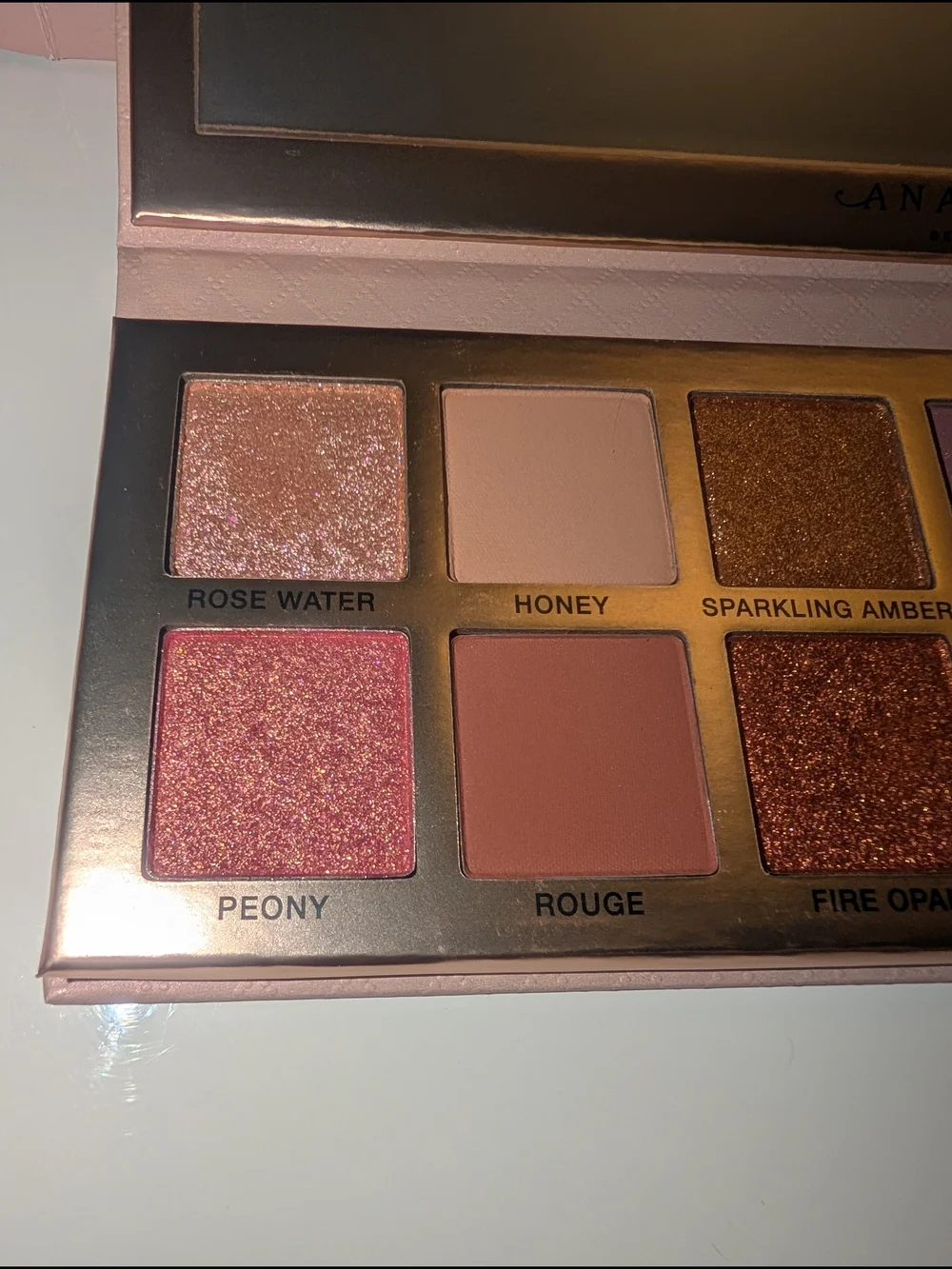 Anastasia Beverly Hills  Primrose All In One Face & Eye Palette ABH
